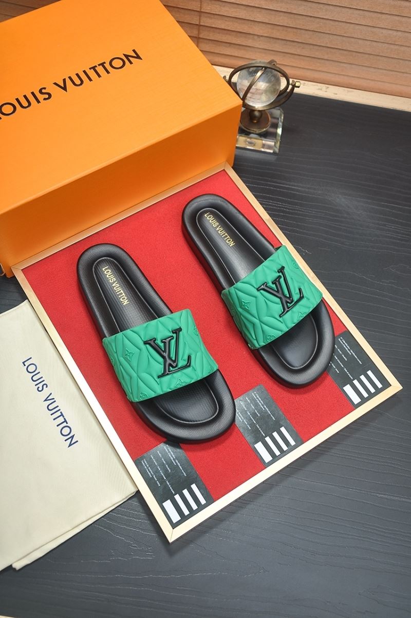 Louis Vuitton Slippers